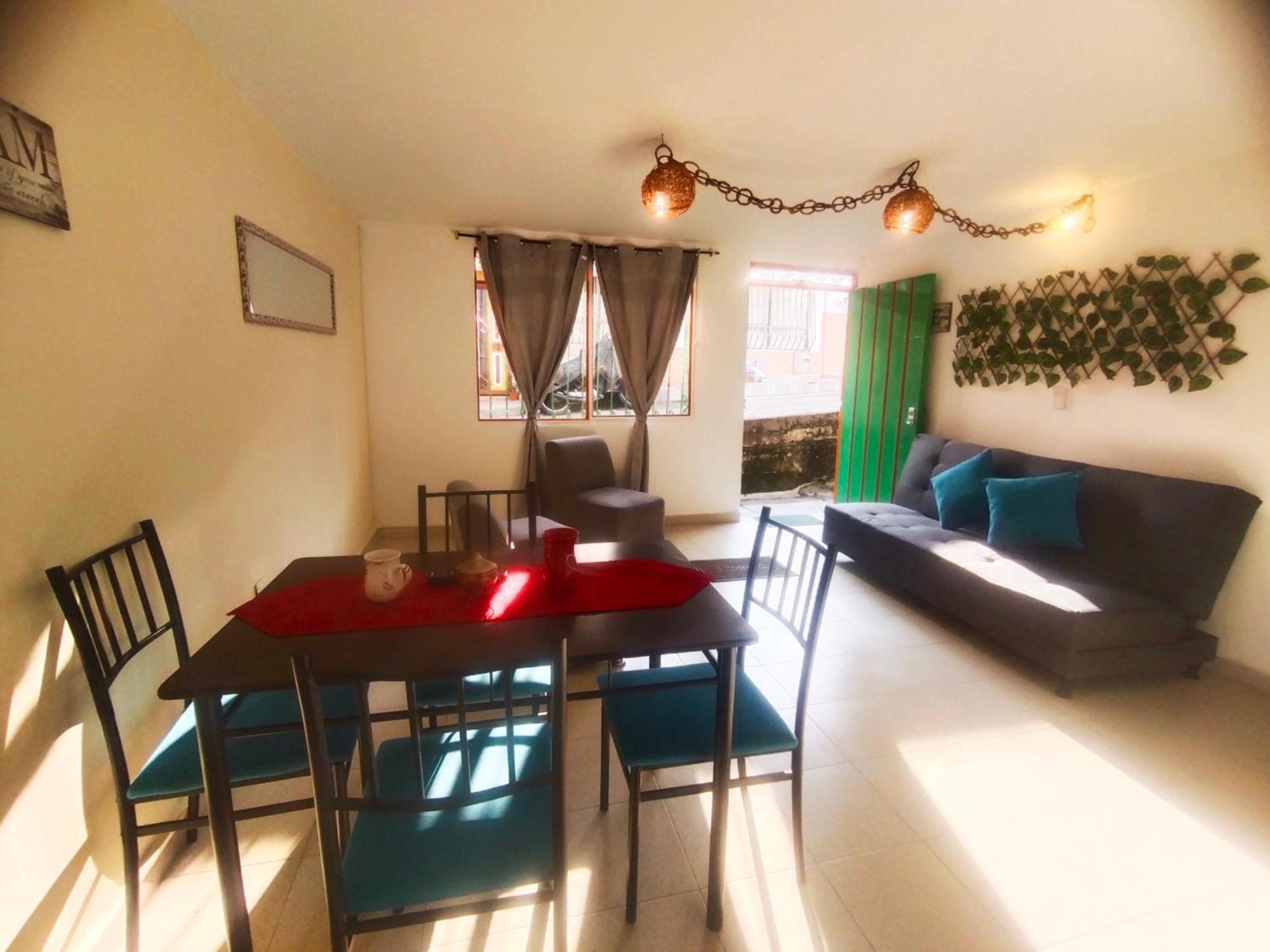 Apartamento Familiar Privado 101 Con Bano Cocina Tv Wifi Sala Salento Exterior foto