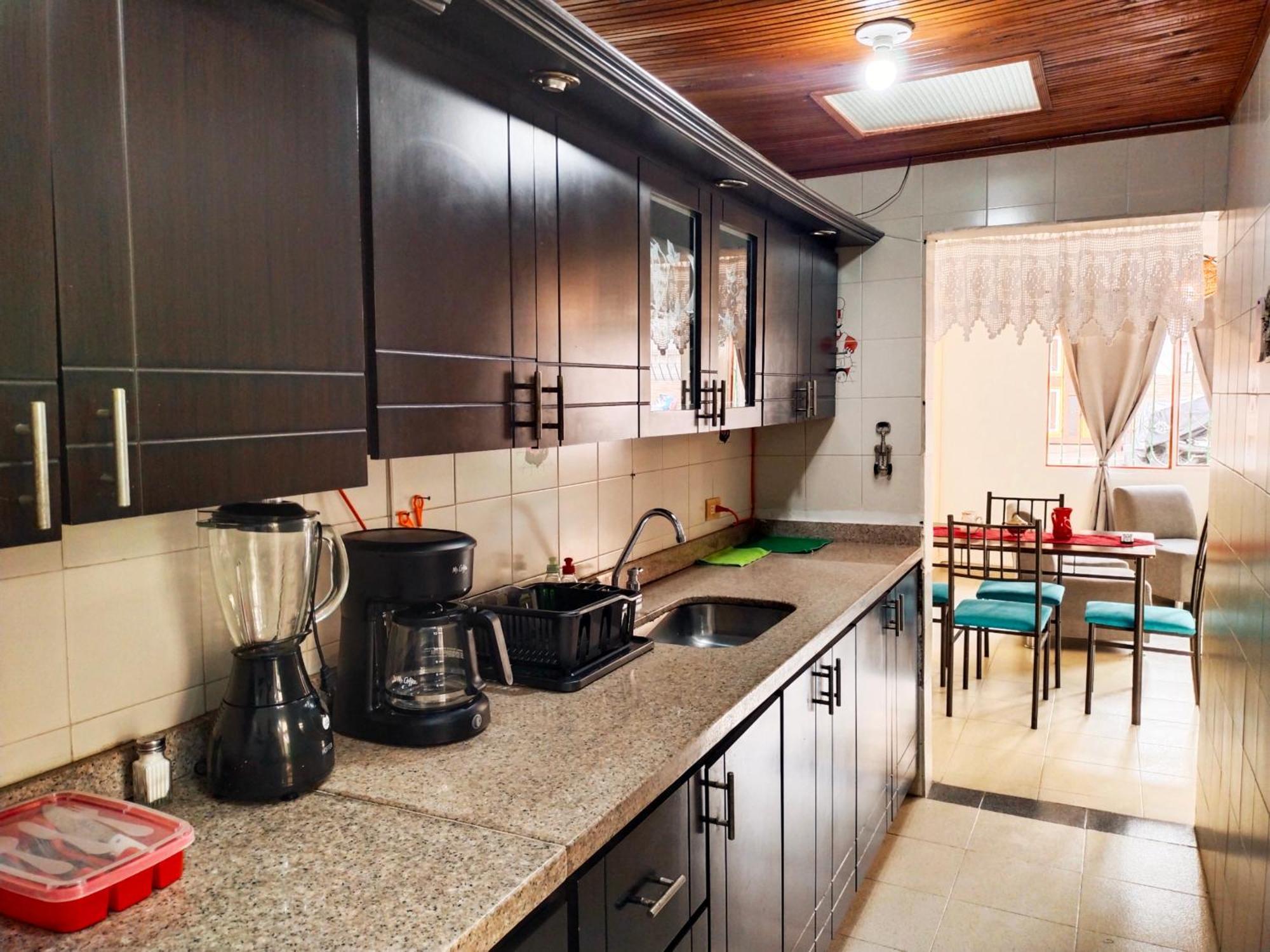 Apartamento Familiar Privado 101 Con Bano Cocina Tv Wifi Sala Salento Exterior foto